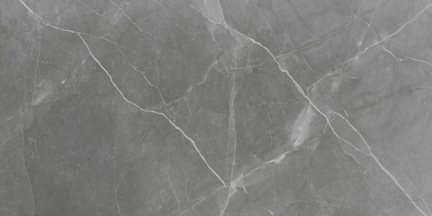 Ardesia Grey, carrelage grand format 600 × 1200 mm (60 × 120 cm), fini glossy, World Export & Co.