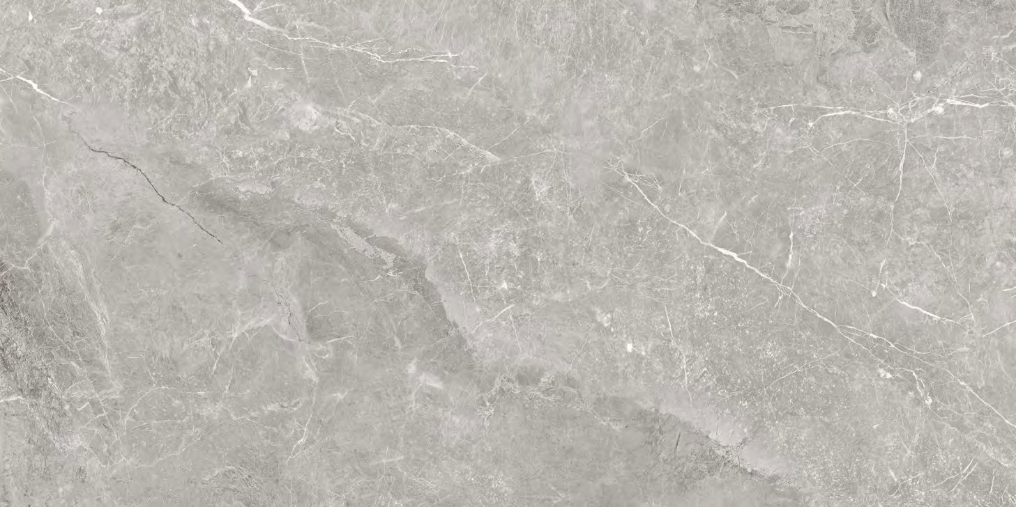 Argille Grey, carrelage grand format 600 × 1200 mm (60 × 120 cm), fini glossy, World Export & Co.