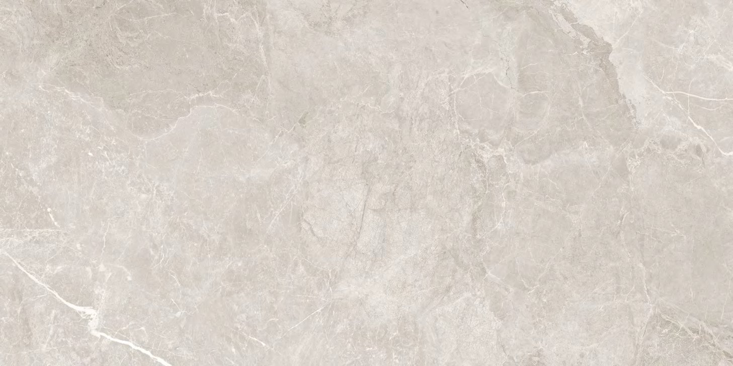 Argille Taupe, carrelage grand format 600 × 1200 mm (60 × 120 cm), fini glossy, World Export & Co.