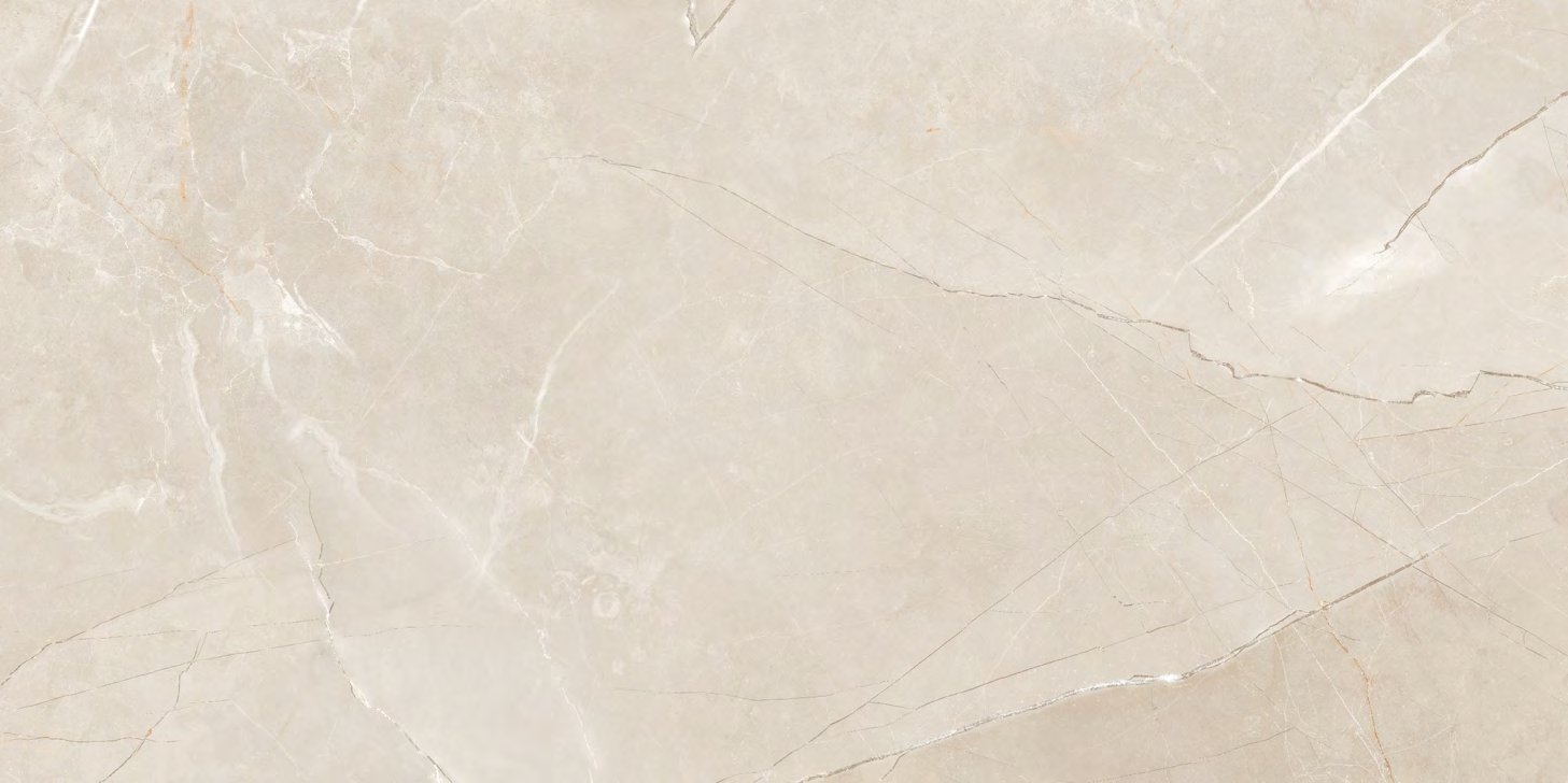 Armonia Flint Light, carrelage grand format 600 × 1200 mm (60 × 120 cm), fini glossy, World Export & Co.