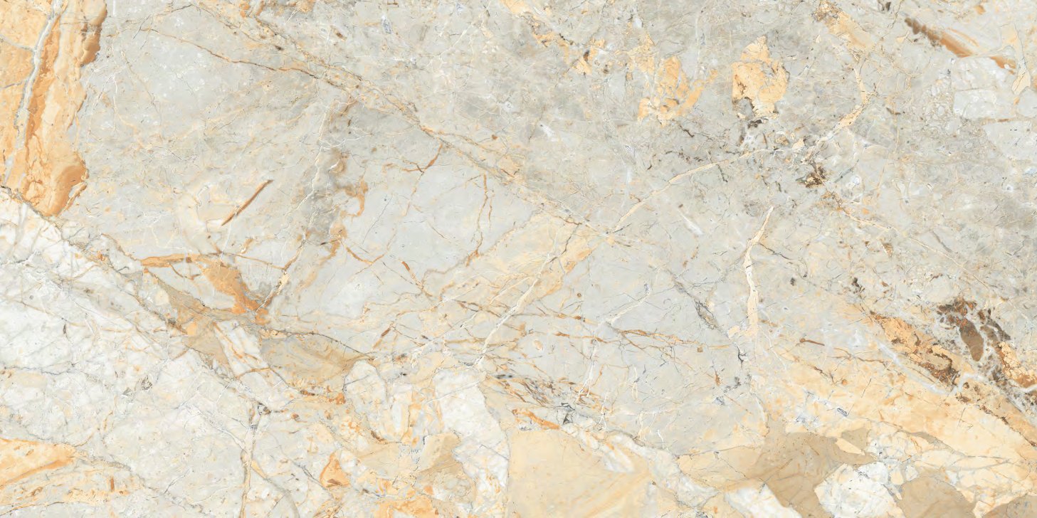 Breccia Viola, carrelage grand format 600 × 1200 mm (60 × 120 cm), fini glossy, World Export & Co.