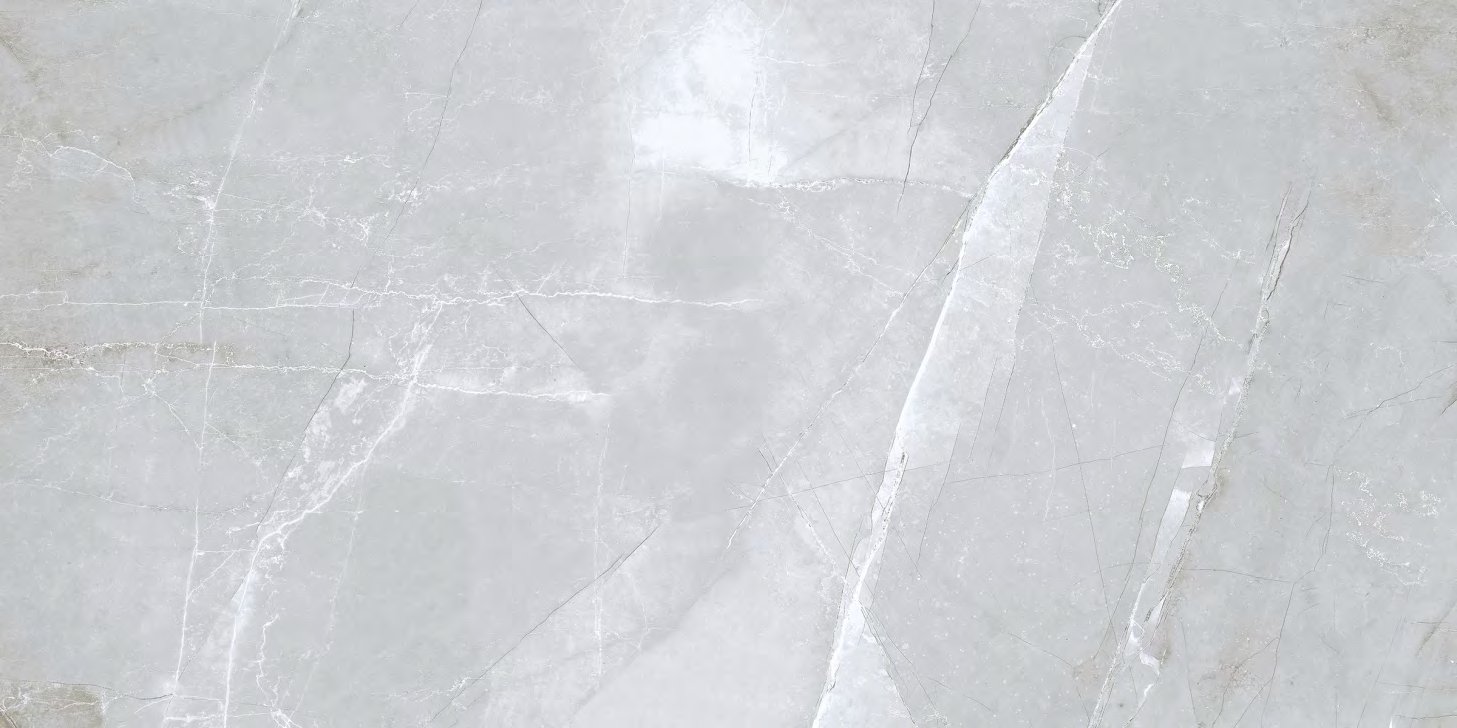 Columbus Grey, carrelage grand format 600 × 1200 mm (60 × 120 cm), fini glossy, World Export & Co.