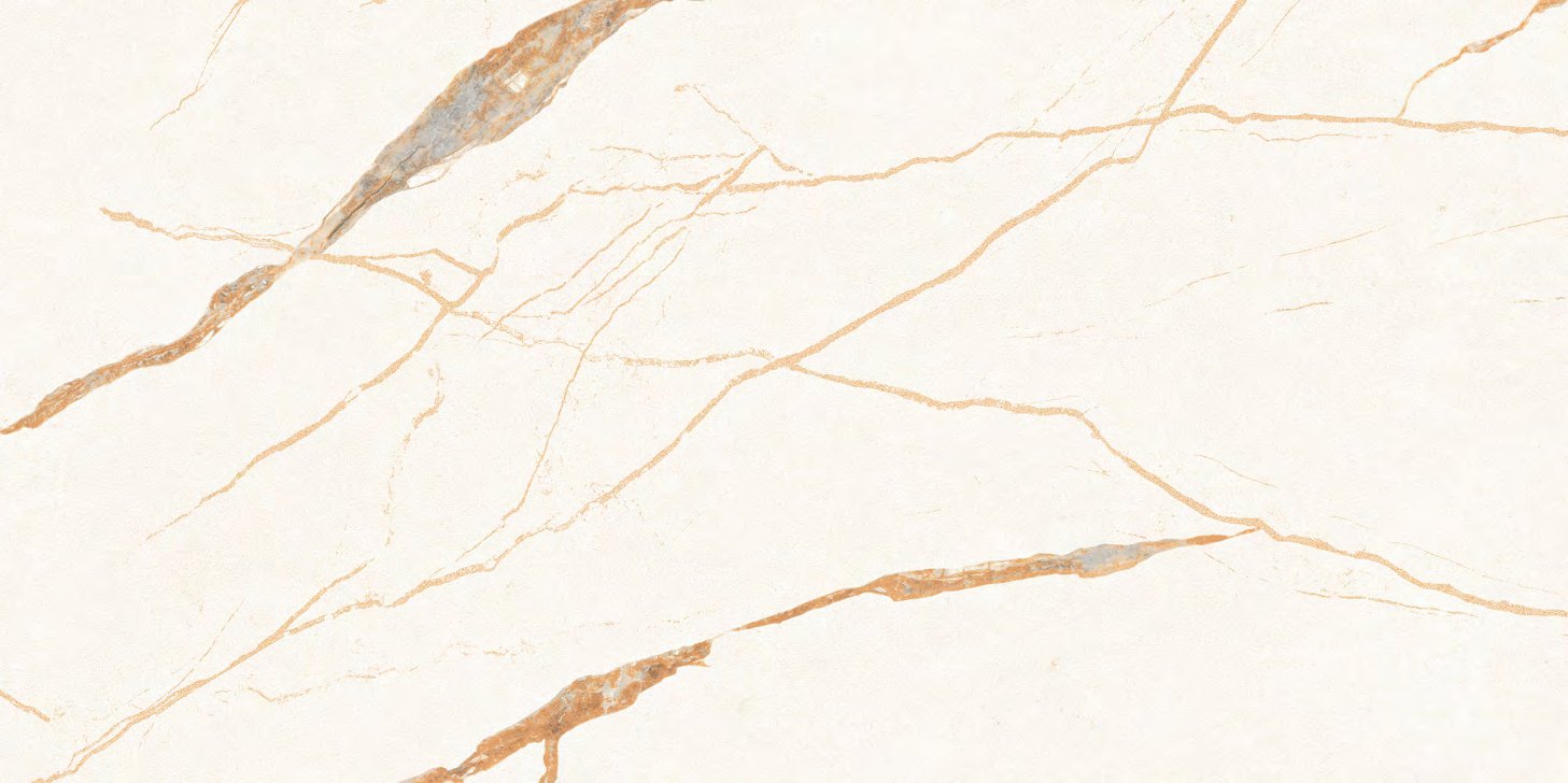 Lasa Gold, carrelage grand format 600 × 1200 mm (60 × 120 cm), fini glossy, World Export & Co.