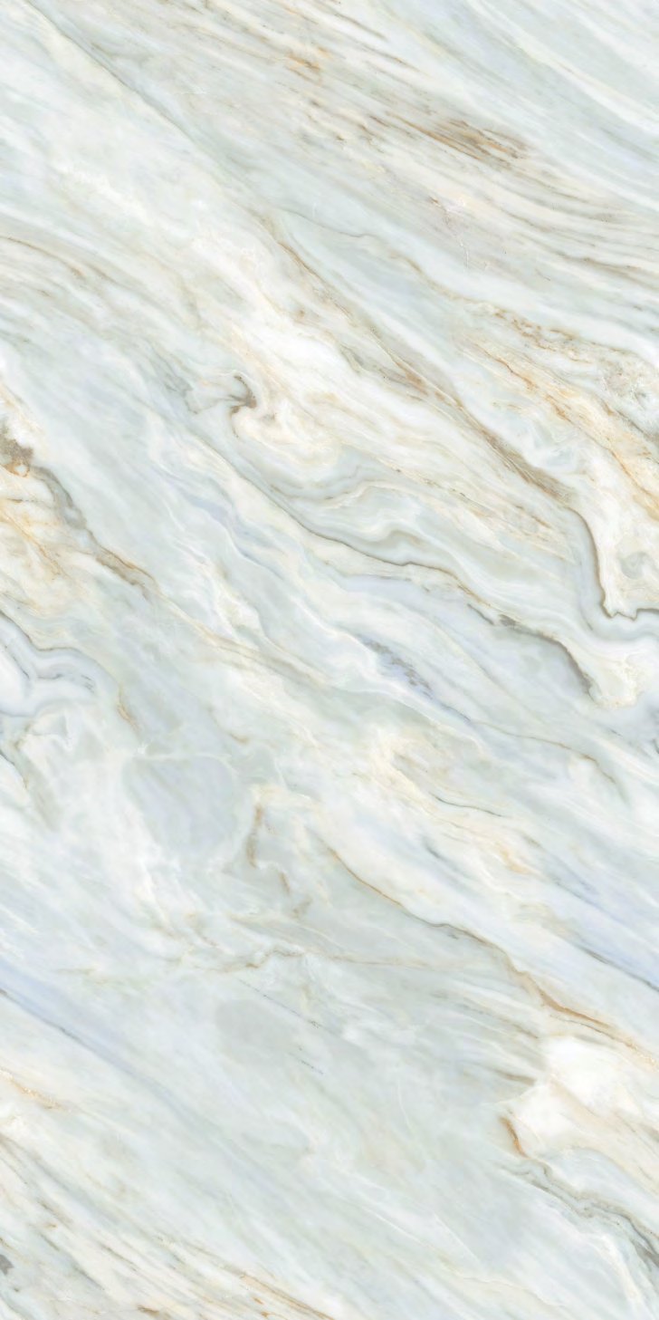 Felanto Teal, carrelage grand format 600 × 1200 mm (60 × 120 cm), fini glossy, World Export & Co.