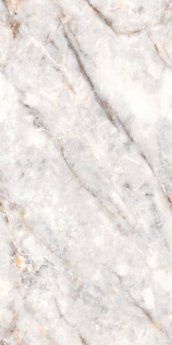 Nazzo White, carrelage grand format 600 × 1200 mm (60 × 120 cm), fini glossy, World Export & Co.