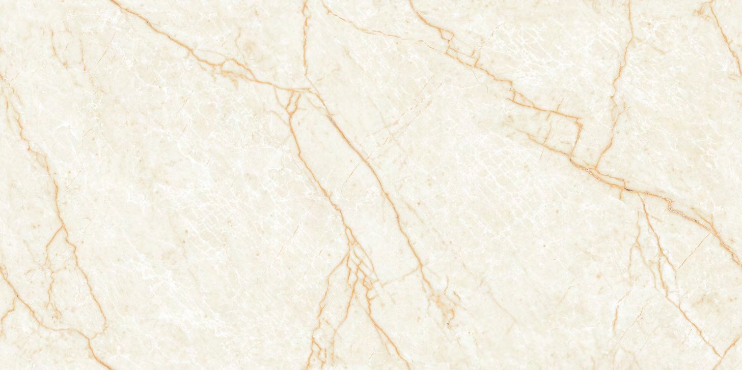 Sylvia Ivory, carrelage grand format 600 × 1200 mm (60 × 120 cm), fini glossy, World Export & Co.