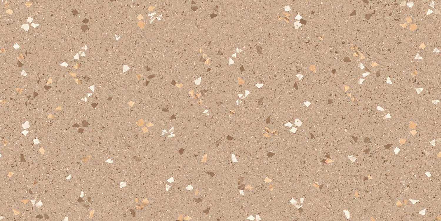 Pearlazzo Brown, carrelage grand format 600 × 1200 mm (60 × 120 cm), fini mat, World Export & Co.