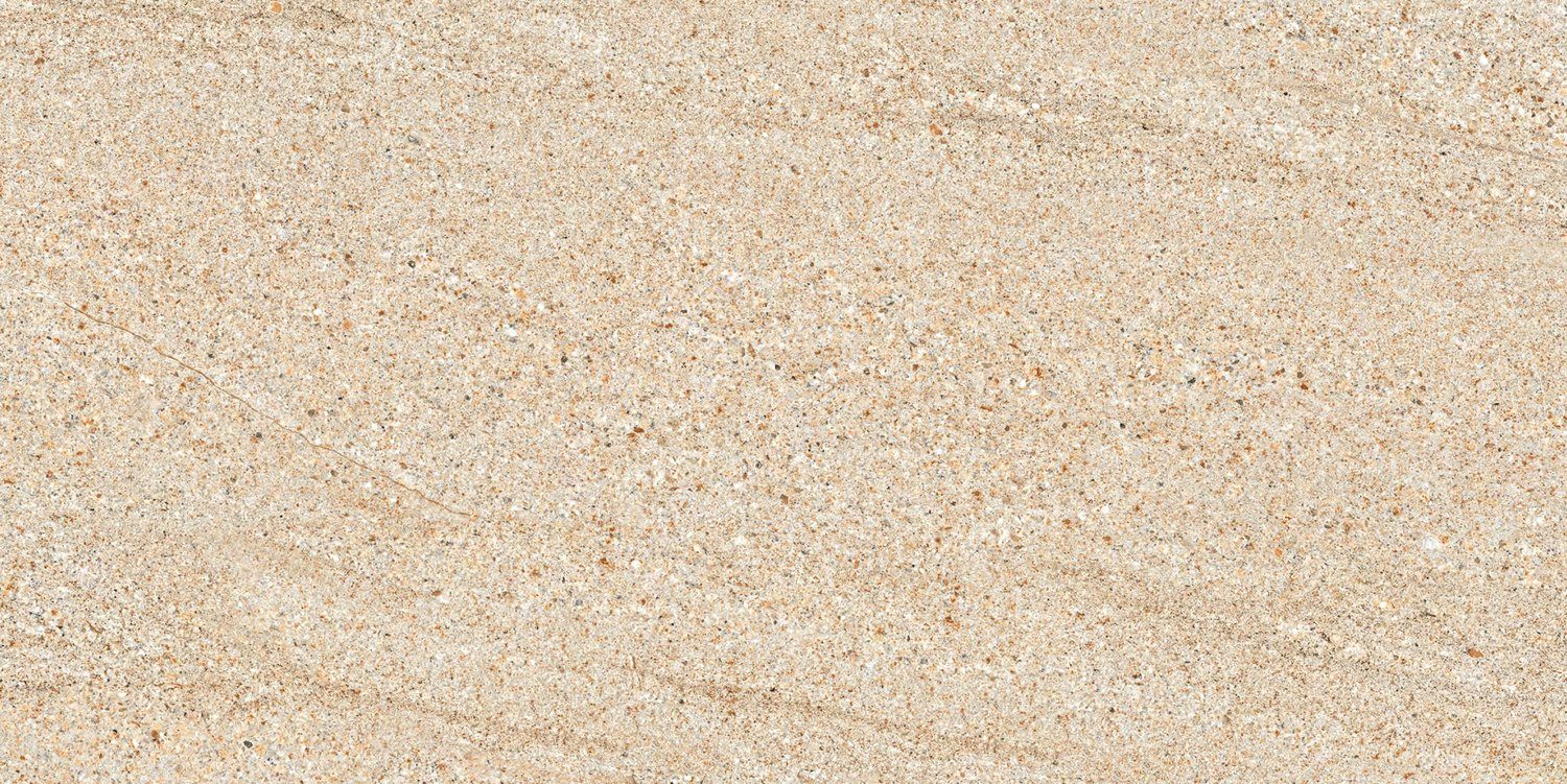 Seasand Crema, carrelage grand format 600 × 1200 mm (60 × 120 cm), fini mat, World Export & Co.