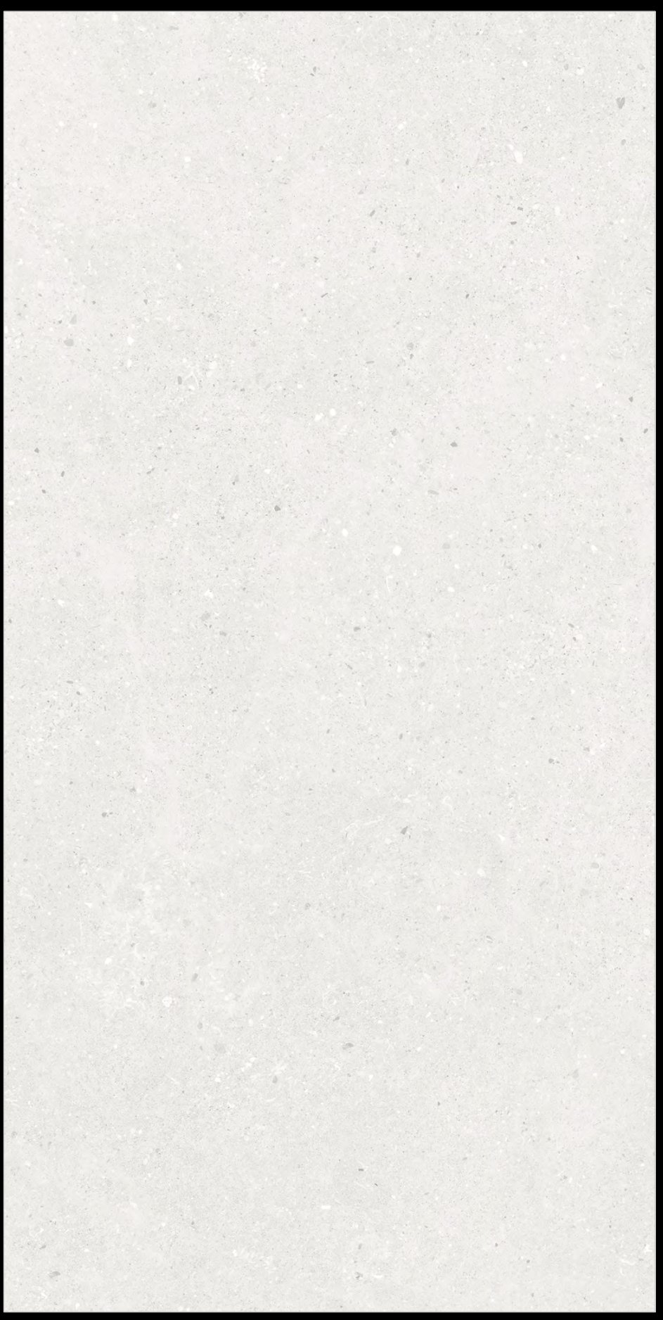 Carrelage grand format Andesit Bianco, fini mat, World Export & Co.