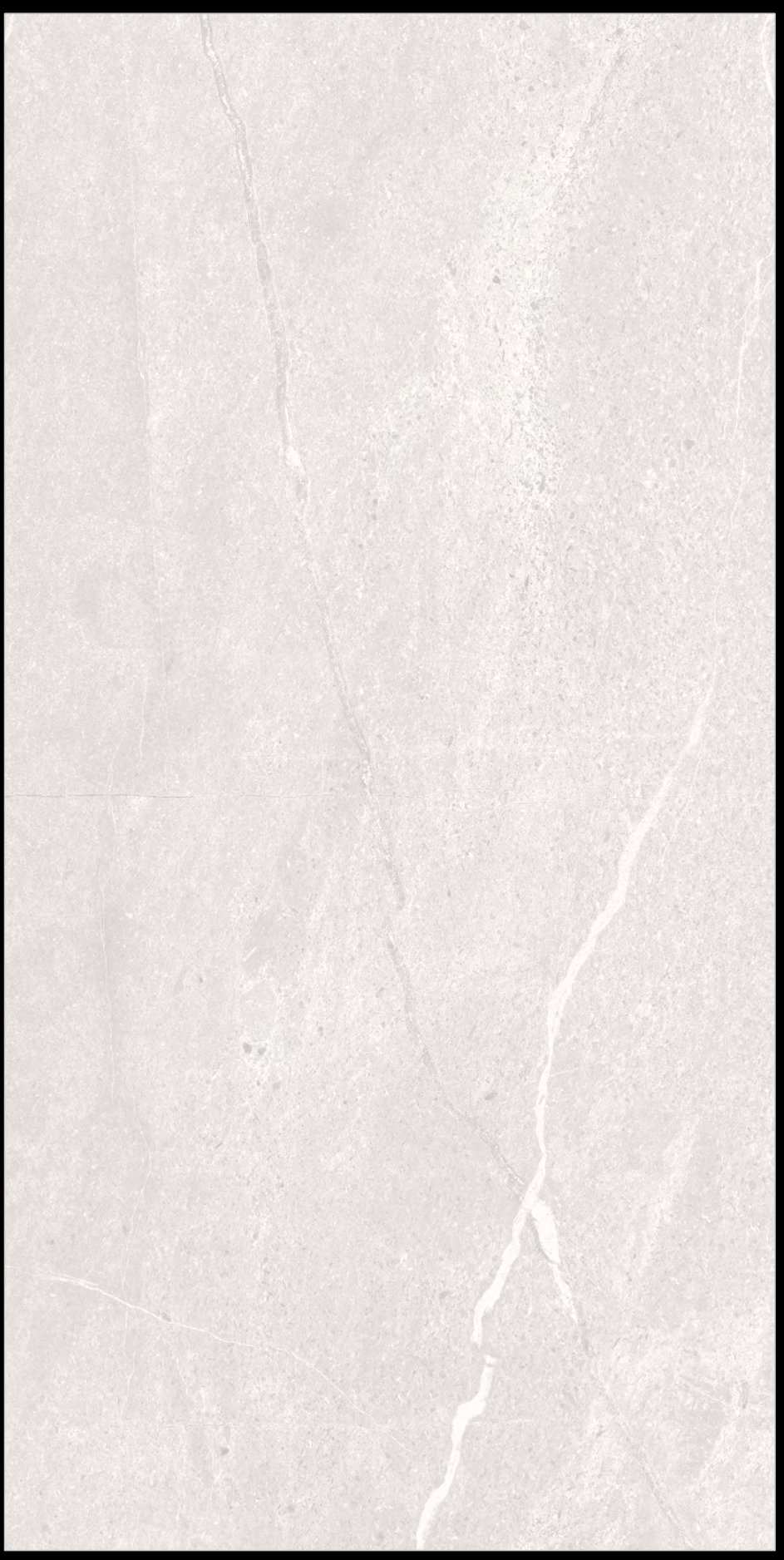 Carrelage grand format Petra Bianco, fini mat, World Export & Co.